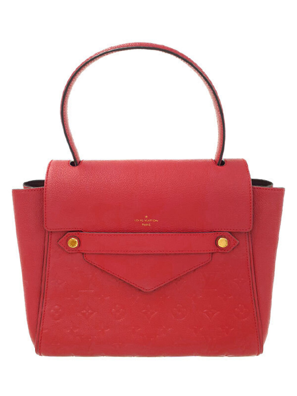 Louis Vuitton Monogram Empreinte Trocadero Tote Bag